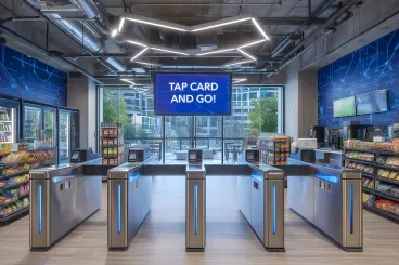flexible payment models and efficient ordering