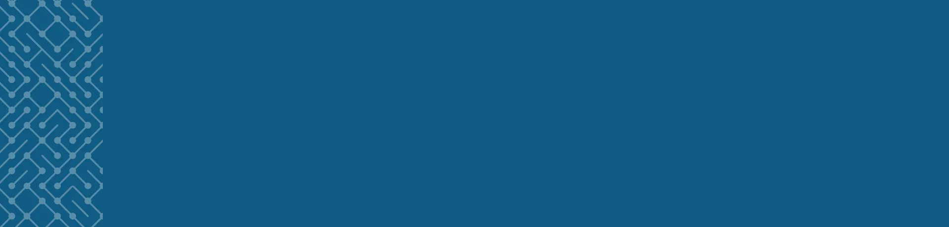 header with abstract pattern