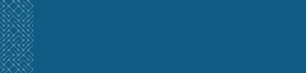 header with abstract pattern